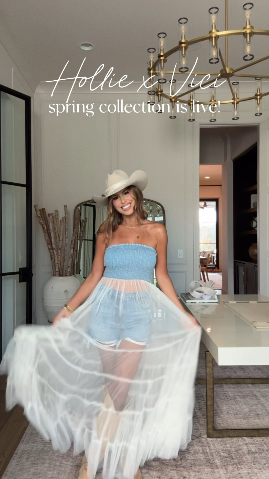 Hollie x Vici Collection is Live! Shop these pieces here and use code hollie40 for 40% off! ✨

wearing a smal in tops/sets and a 26 in denim! 

#LTKSaleAlert #LTKSeasonal