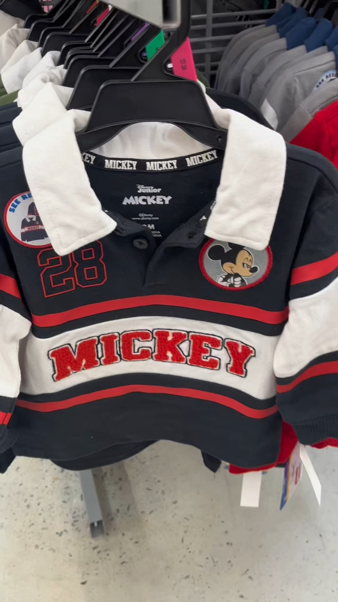 Cutest character polo shirt for toddlers!😍

#LTKKids #LTKFindsUnder50 #LTKSaleAlert