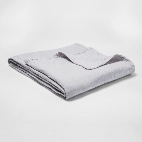 Bed Blankets (King) Snowflake - Threshold™ | Target