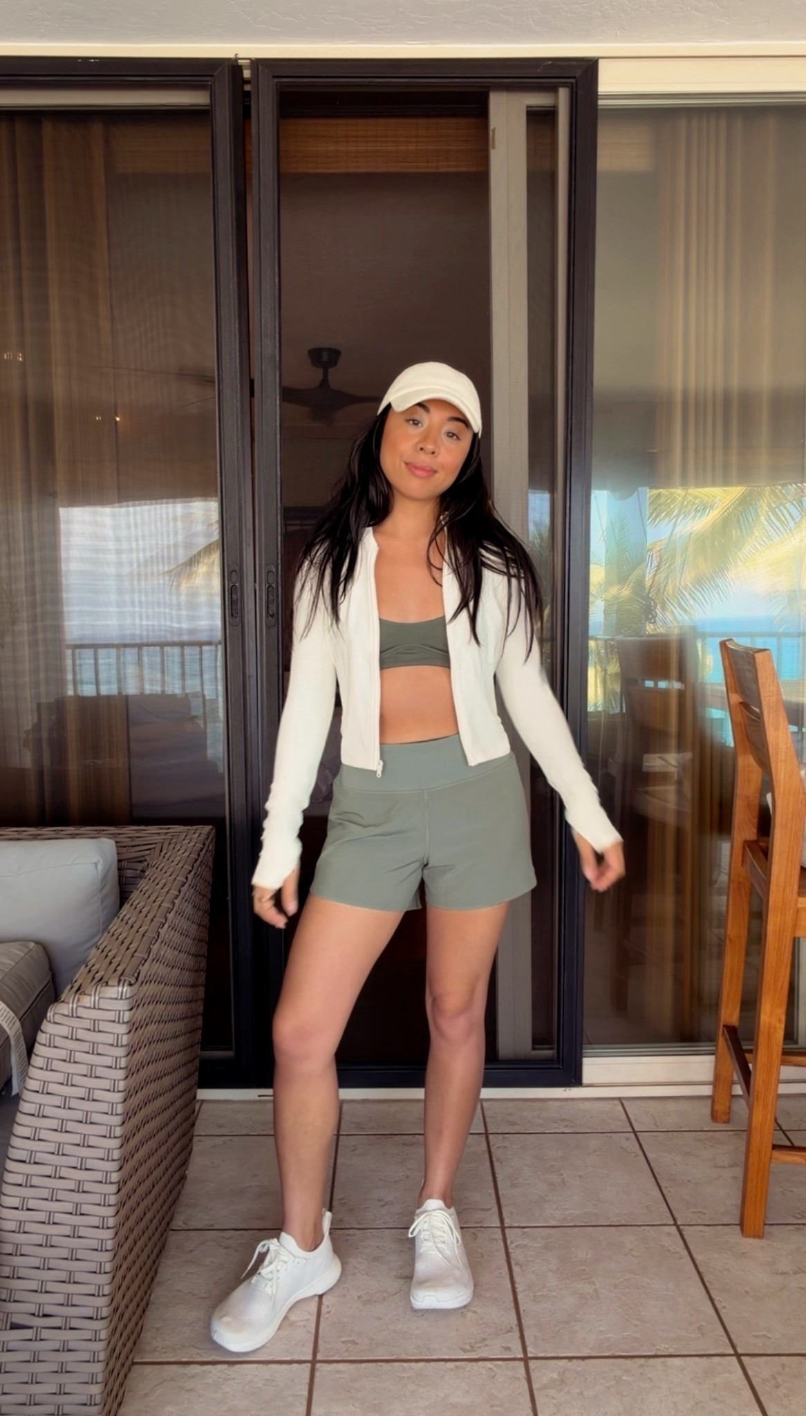Hiking & beach outfit I wore while I was in Hawaii ☀️🏝️

#LTKTravel #LTKootd #LTKSwim