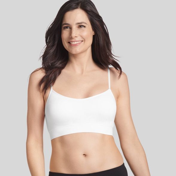 Jockey Generation™ Women's Seamfree Cami Strap Bralette | Target