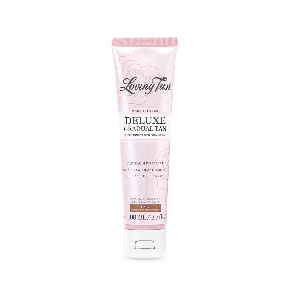 Rose Deluxe Gradual Tan Dark | Loving Tan - US