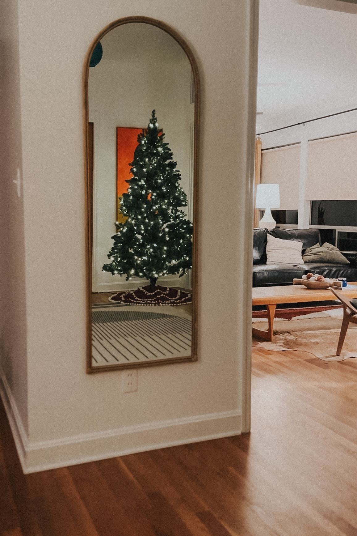 Entryway Christmas decor from Target and king of Christmas  

#LTKHolidaySale #LTKHoliday #LTKSeasonal