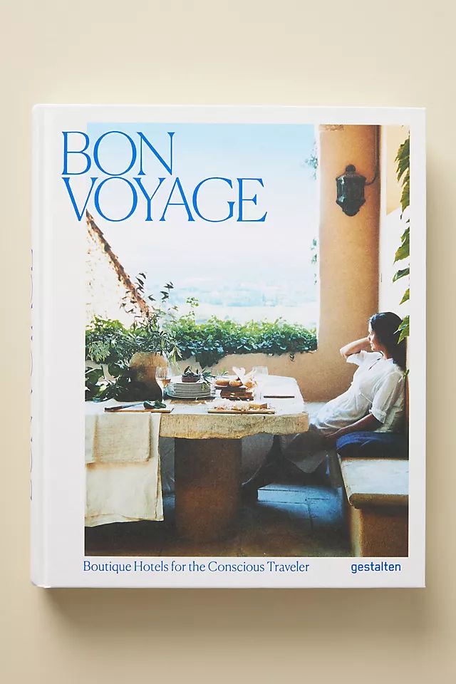 Bon Voyage | Anthropologie (US)