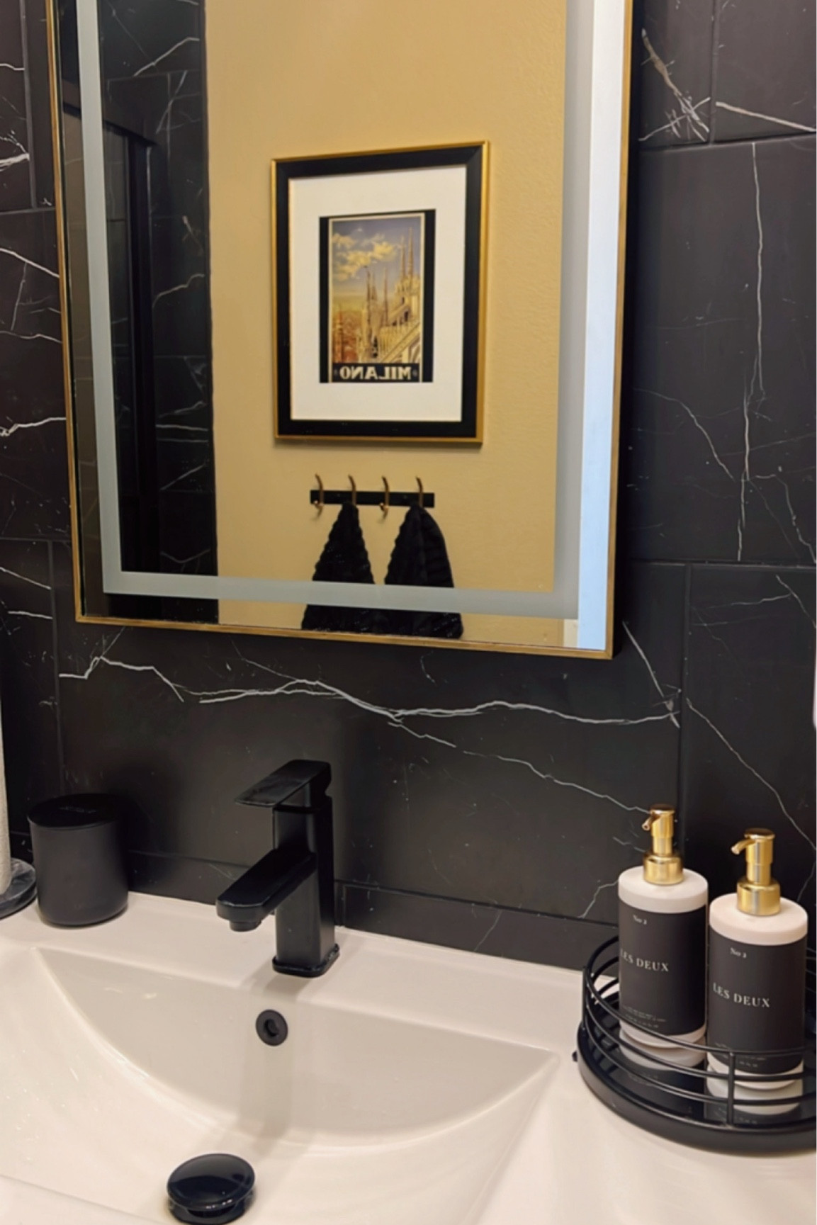 My new luxury bath additions by #LeDeuxFragrances ✨✨✨ #ad

#LTKHoliday #LTKHome #LTKGiftGuide