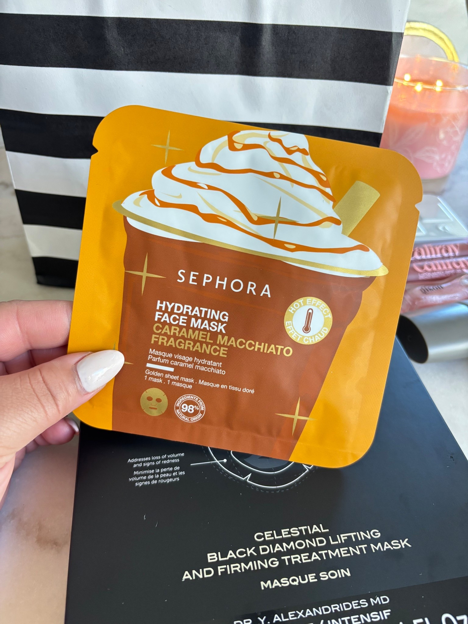 Hydrating face mask 

#LTKBeauty #LTKFindsUnder50