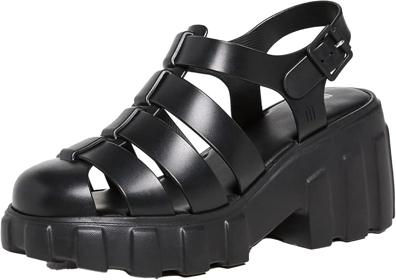 Melissa Women's Meagan Fisherman Sandals | Amazon (US)
