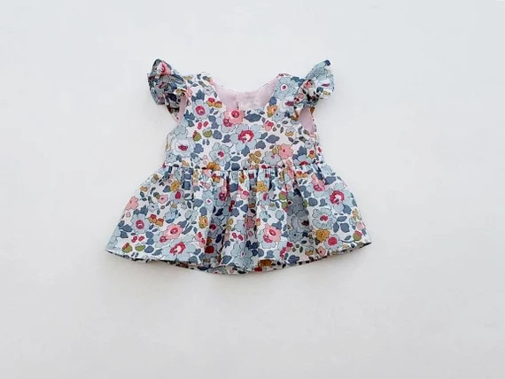 Baby Doll Dress for 15 baby dolls such as Bitty Babies | Etsy | Etsy (US)