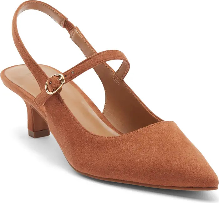 NORDSTROM RACK Miranda Slingback Pump (Women) | Nordstromrack | Nordstrom Rack