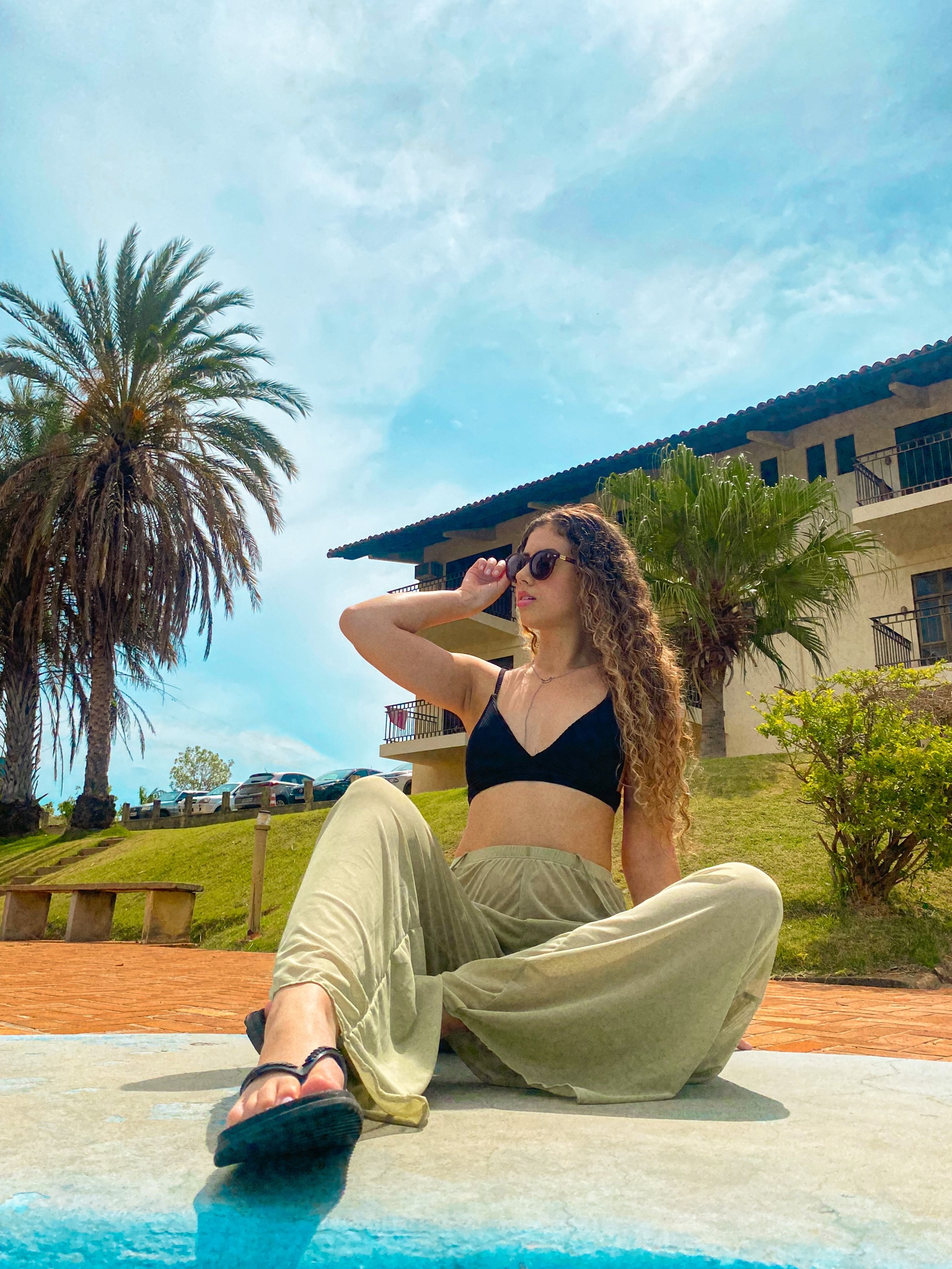 Look beachwear usando biquíni e saída Shein… Amei essa saída, super diferentona e estilosa💗✨

#LTKover40 #LTKbrasil #LTKtravel