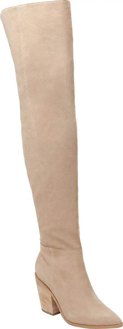 Maxi Over the Knee Boot (Women) | Nordstrom