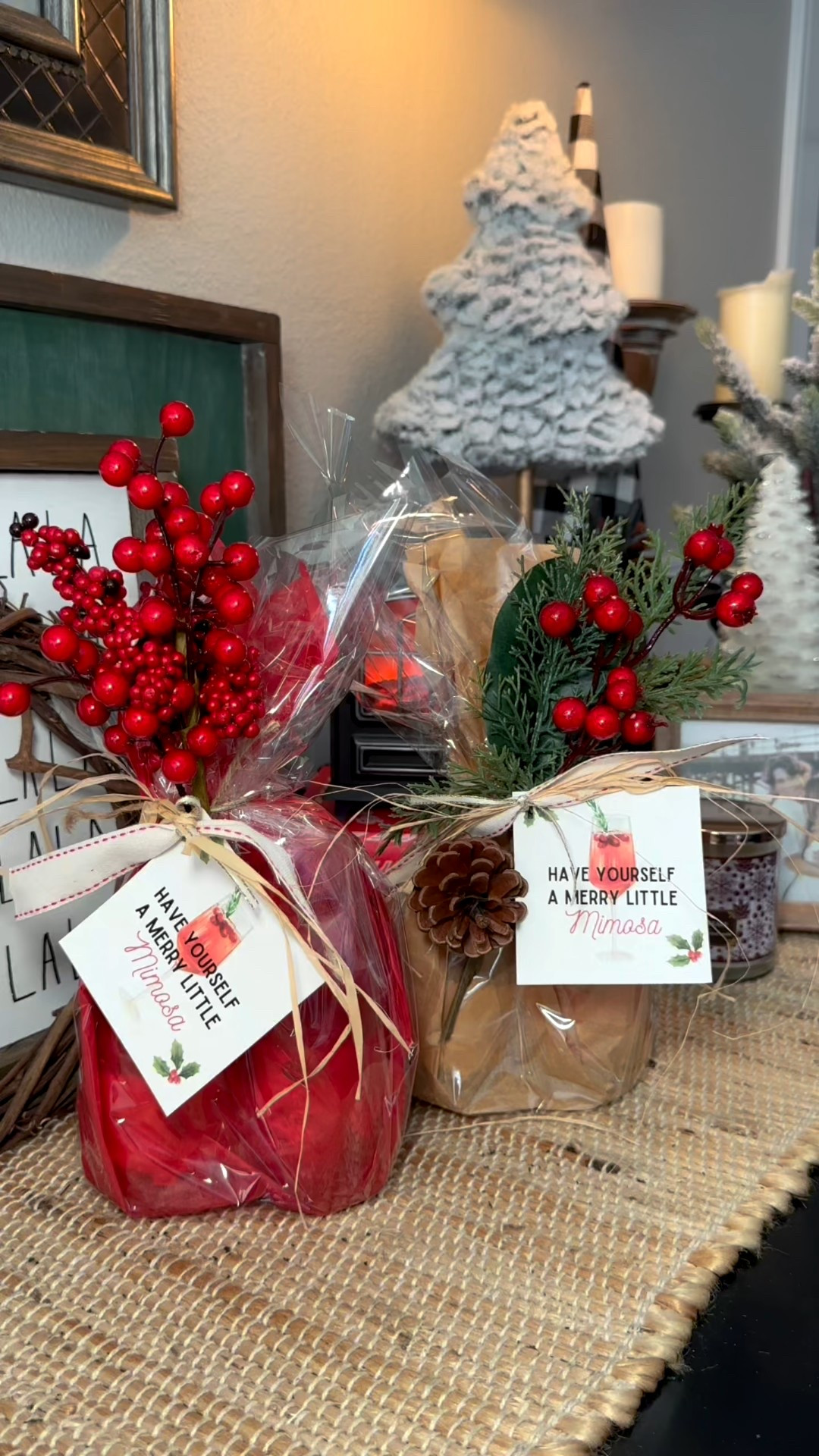 A fun gift idea for a group of friends, neighbors, co workers & more! Happy Gifting🥂🎄

#LTKSeasonal #LTKGiftGuide #LTKHoliday