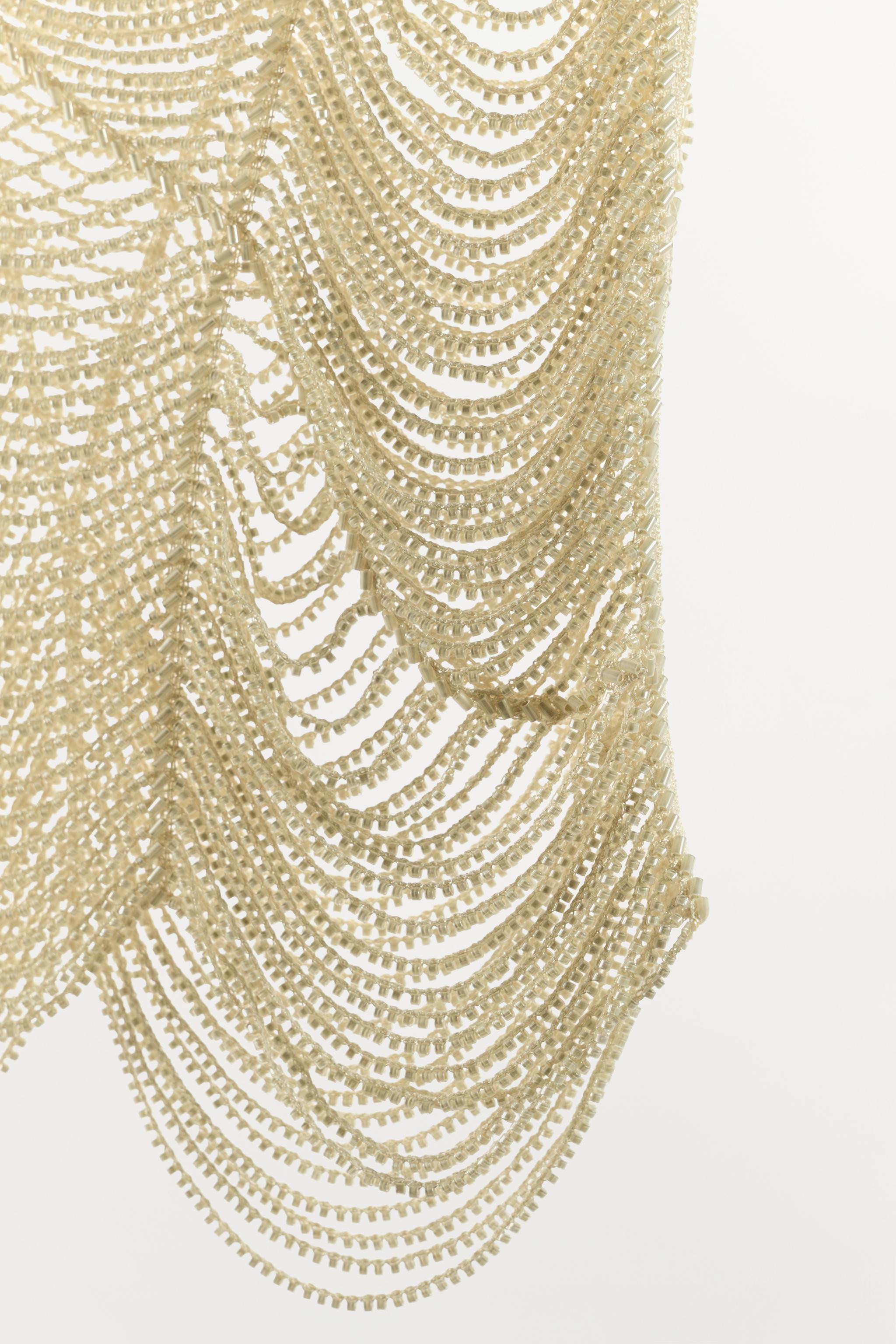 ZW COLLECTION BEADED TOP | Zara US