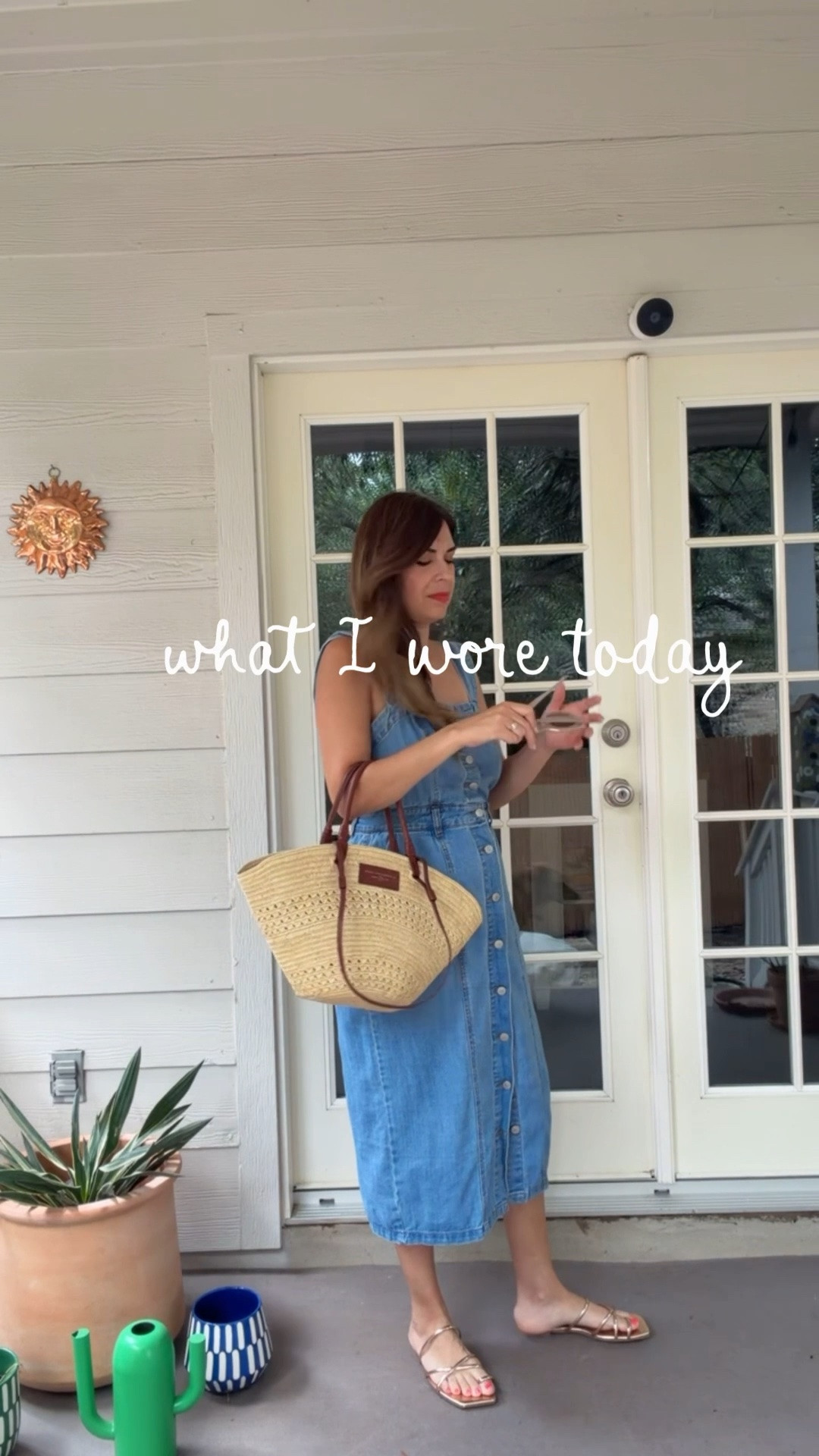 A little bit of coffee, a lot of chaos, and the perfect playday. Here’s my outfit for today! The denim dress is from Forever 21 but I’ve linked a similar one 💙 #toddlermom #boymom

#LTKdayinmylife #LTKTall #LTKOver40