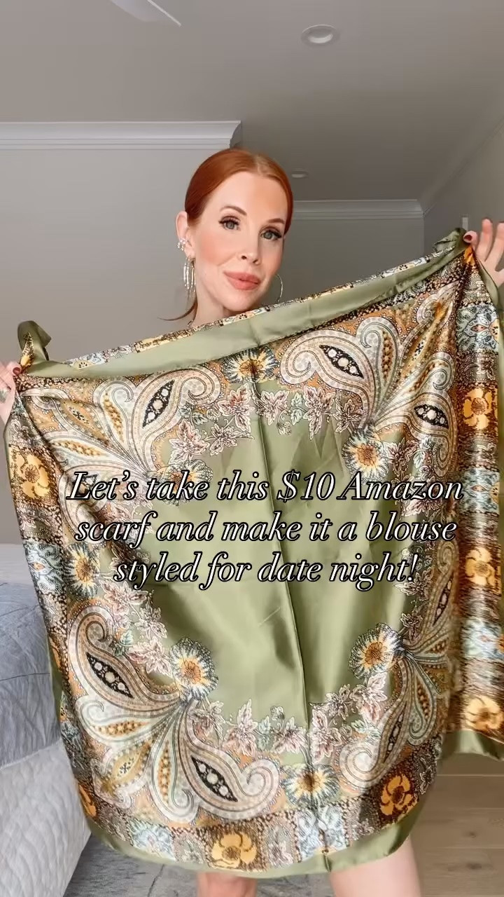 Scarves, amazon finds. Suede blazer, western style, boots

#LTKgrwm #LTKootd #LTKOver40