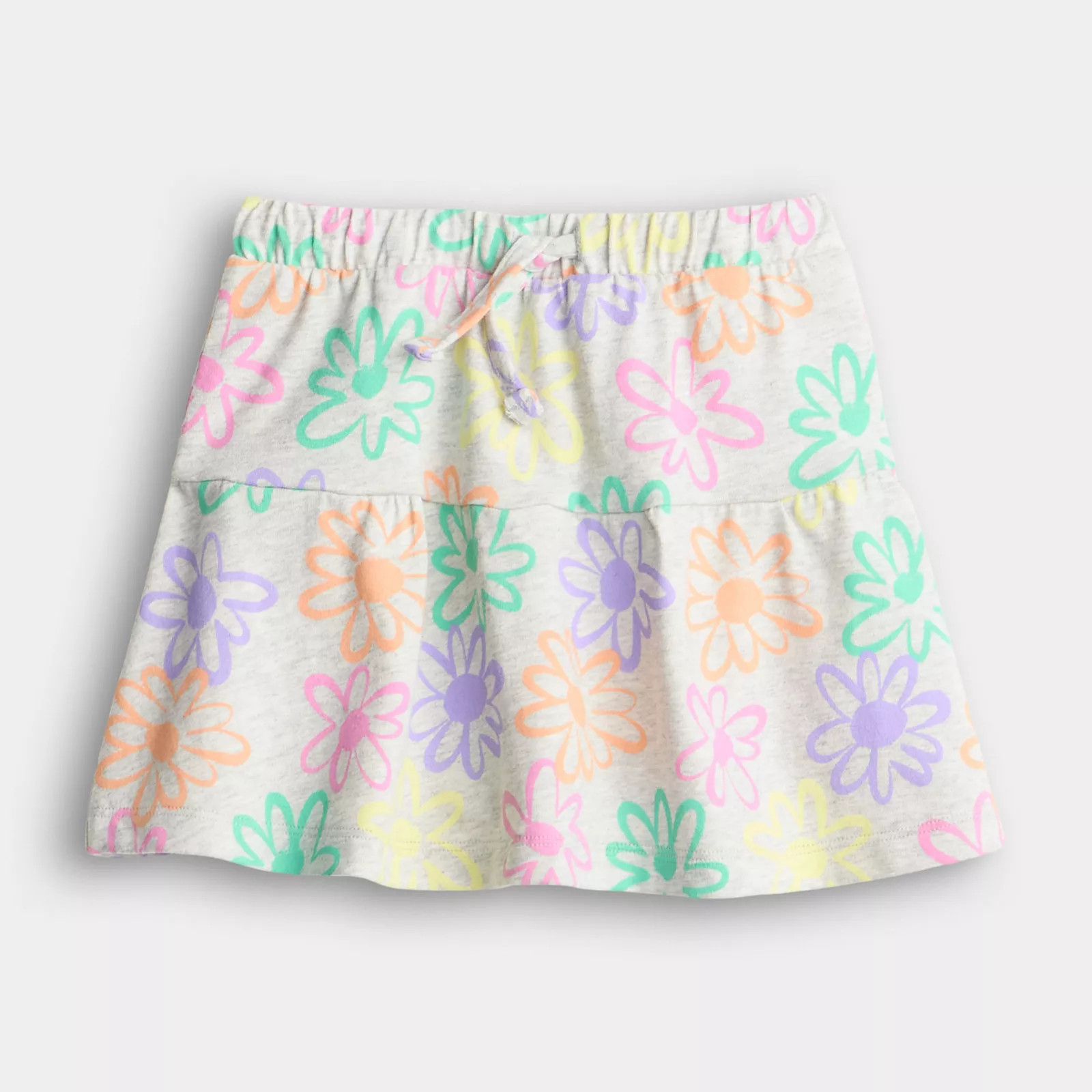 Girls 4-12 Jumping Beans\u00ae Tiered Skirt | Kohl's