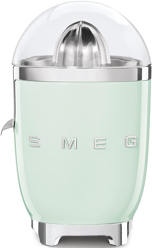 Smeg Citrus Juicer, Pastel Green | Amazon (US)