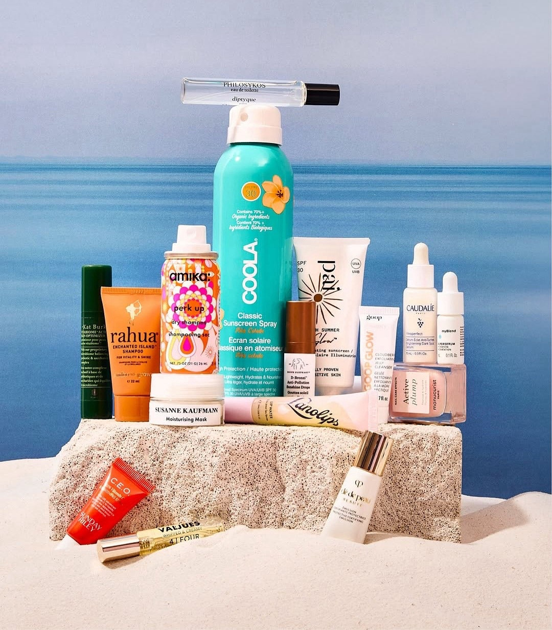 Niche Beauty Summer Beach Bag Gift With Purchase 2025 

#LTKbeauty