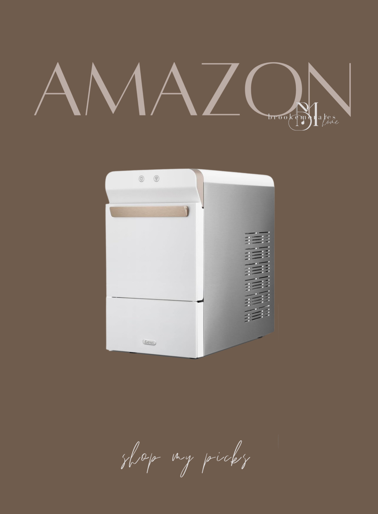 Brooke Morales | Amazon (US)