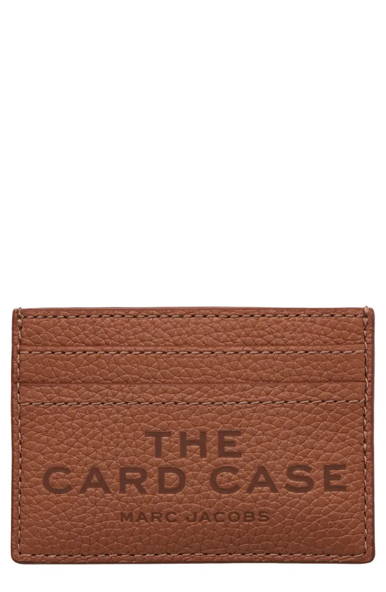 The Leather Card Case | Nordstrom