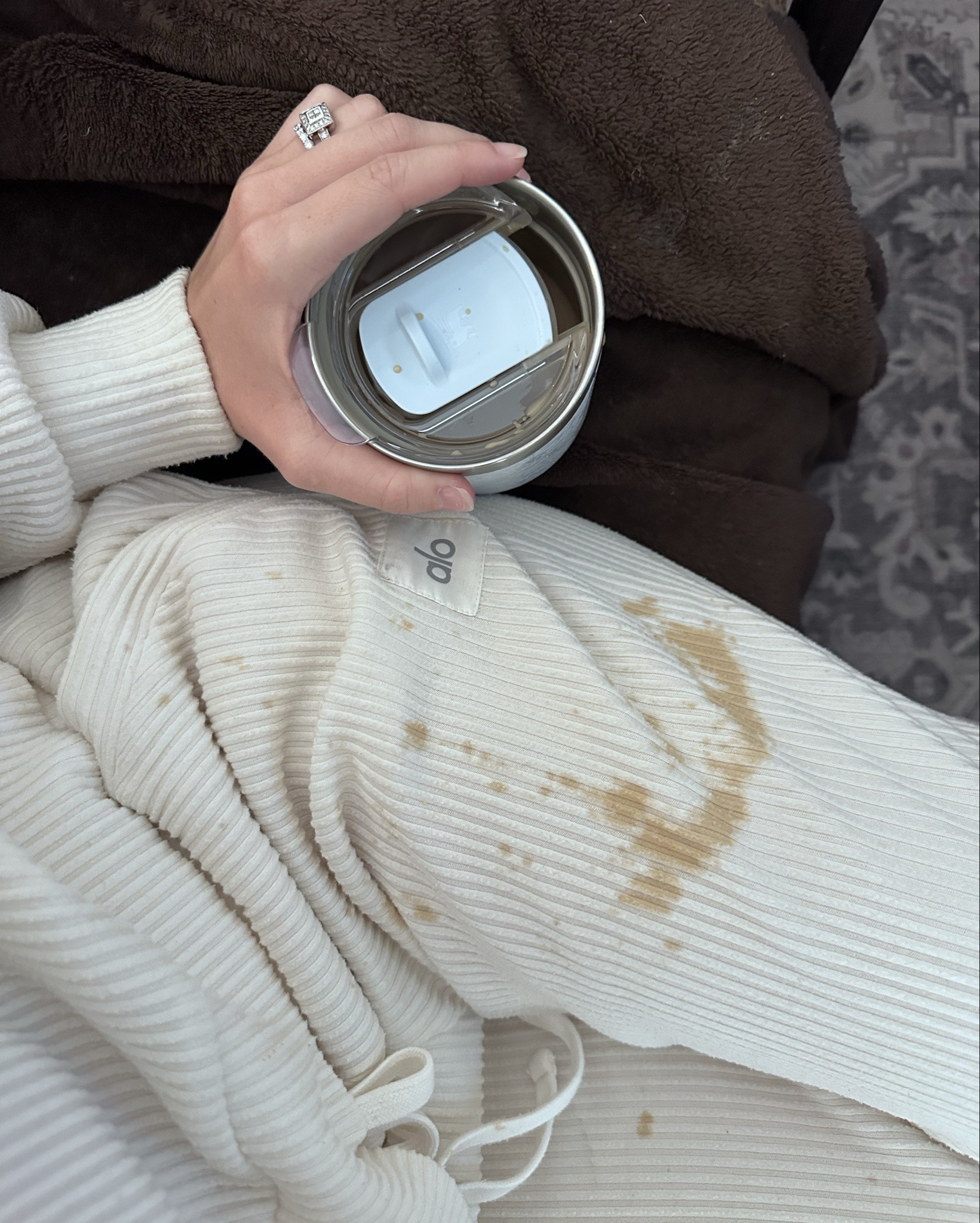 This best stain remover out there that I have tried! It erases stains right in front of your eyes. It’s a miracleclean

#LTKmomlife #LTKdayinmylife