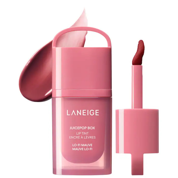 JuicePop Box Lip Oil Stain 12HR Hydrating Tint | Sephora (US)