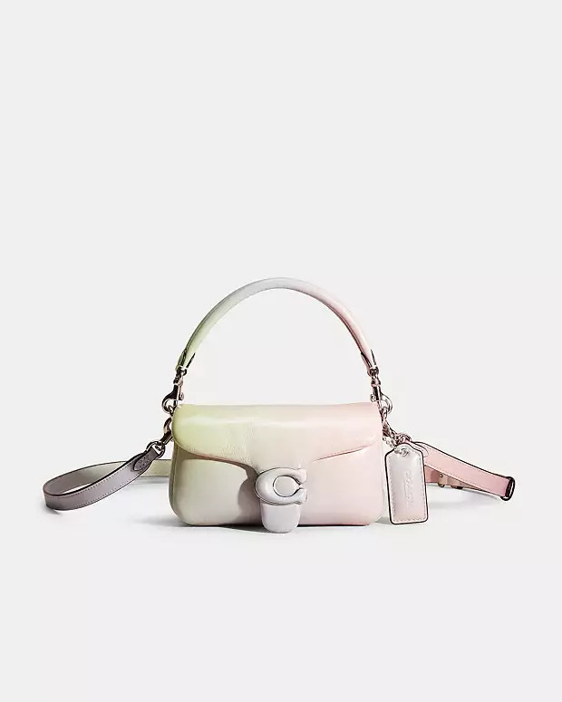 Restored Pillow Tabby Shoulder Bag 18 With Ombre | Coach (US)