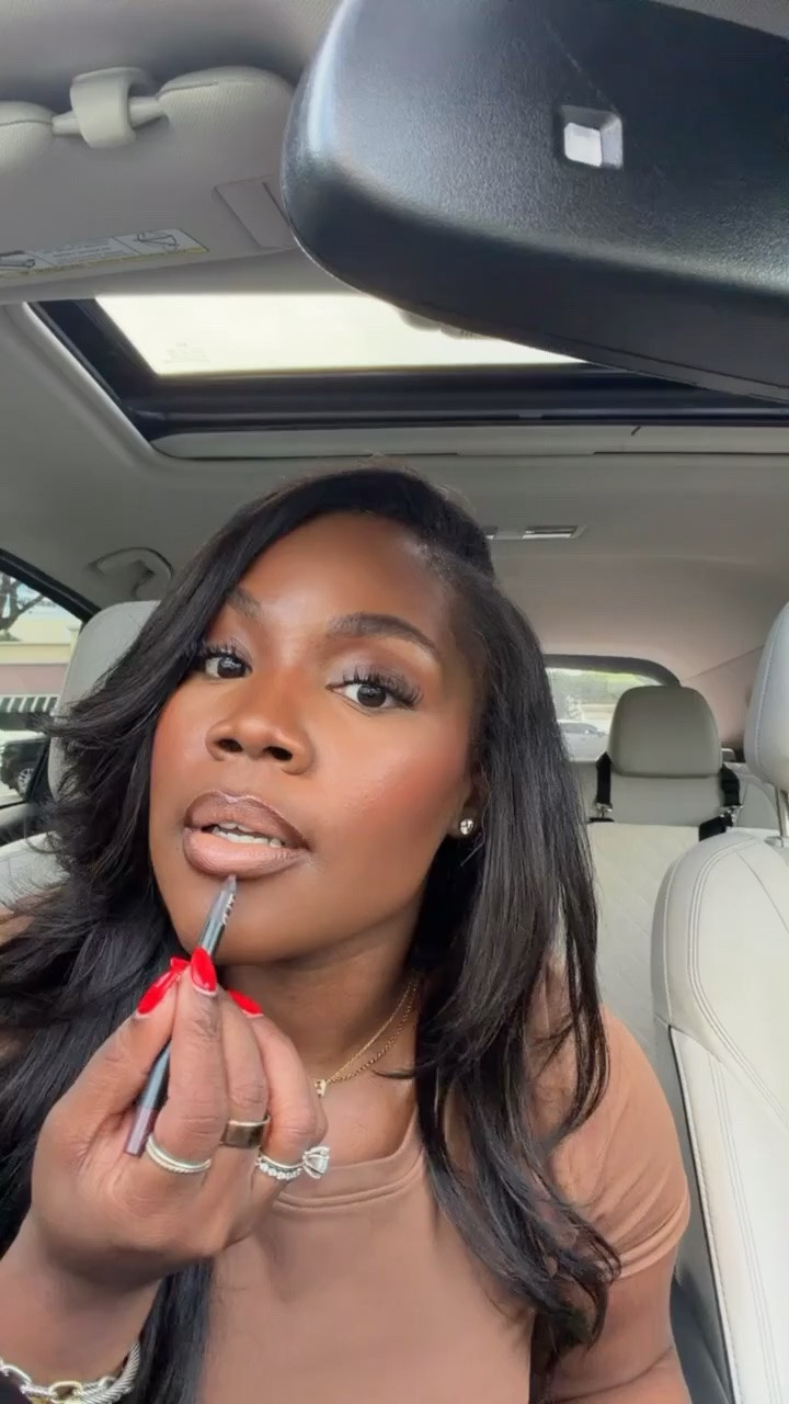 Current Lip combo 💋

Lip Liner: The Lip Bar - Straight Living
Lip Stain: NYX Soft Matte Lip Cream in London

#LTKBeauty #LTKSeasonal #LTKgrwm