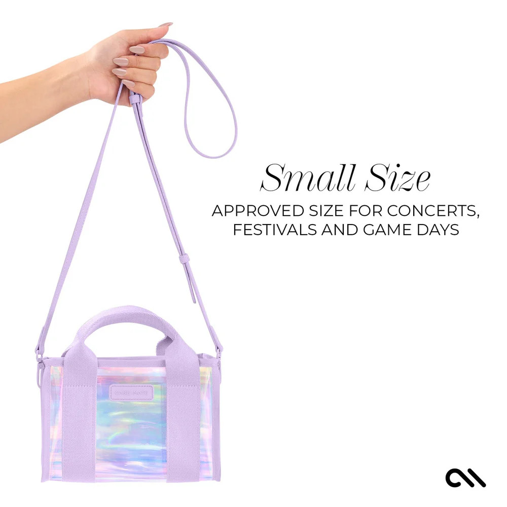 Clear Stadium Bag | Case-Mate