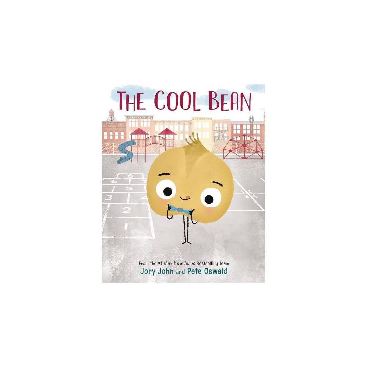 The Cool Bean - by Jory John (Hardcover) | Target