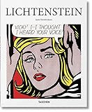 Lichtenstein    Hardcover – April 28, 2016 | Amazon (US)
