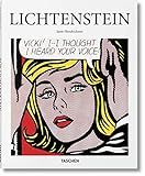 Lichtenstein    Hardcover – April 28, 2016 | Amazon (US)