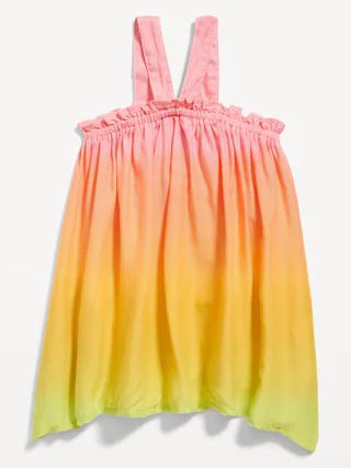 Sleeveless Printed Swing Dress for Baby | Old Navy (US)
