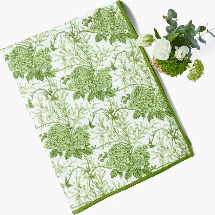 Lady Isabella's Garden Tablecloth | Nordstrom