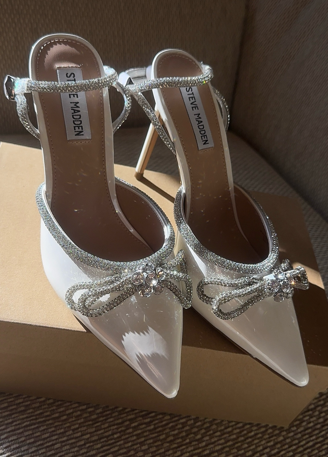 The perfect heel for wedding celebrations and events 🤍🤍🤍

#LTKMostLoved #LTKWedding #LTKStyleTip