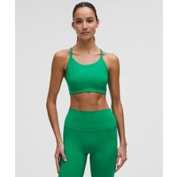 Flow Y Mid-Support Bra | Lululemon (US)
