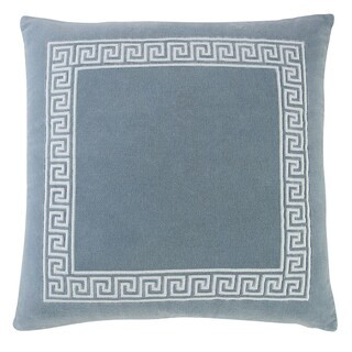 Rowena Greek Key Pillow | Ballard Designs, Inc.