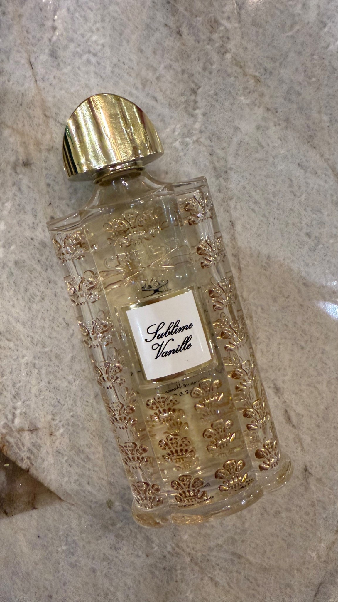 One of my favorites vanilla 

#LTKdayinmylife #LTKBeauty #LTKU