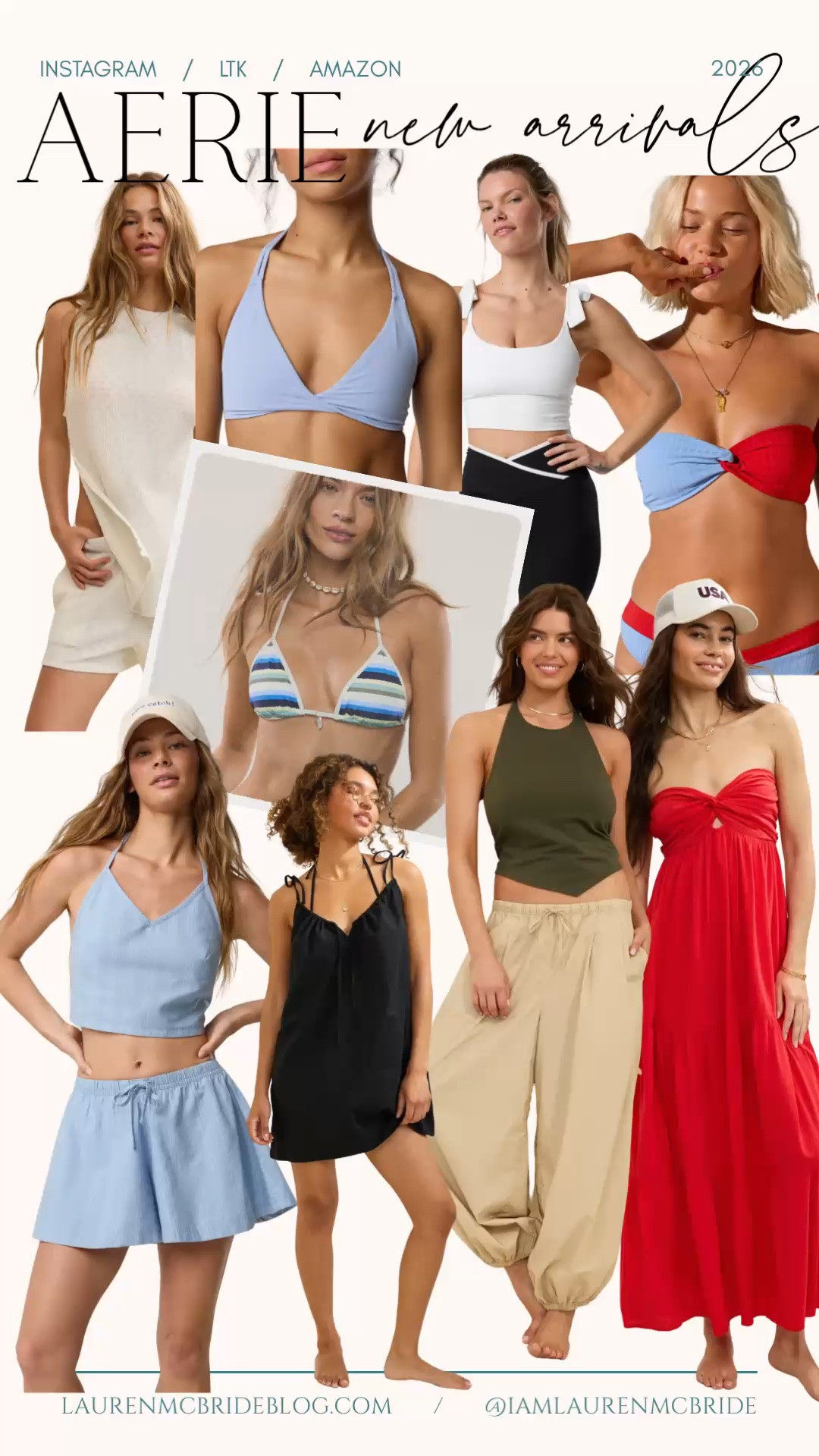 New Arrivals @Aerie

#LTKootd #LTKSeasonal #LTKSaleAlert