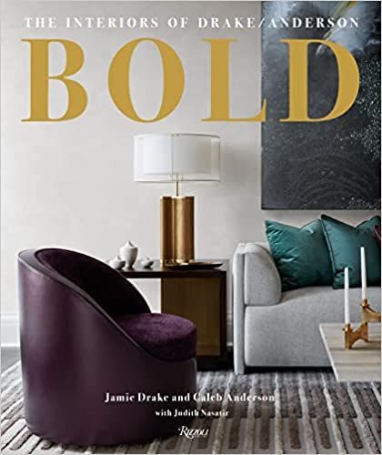 BOLD: The Interiors of Drake/Anderson     Hardcover – October 11, 2022 | Amazon (US)