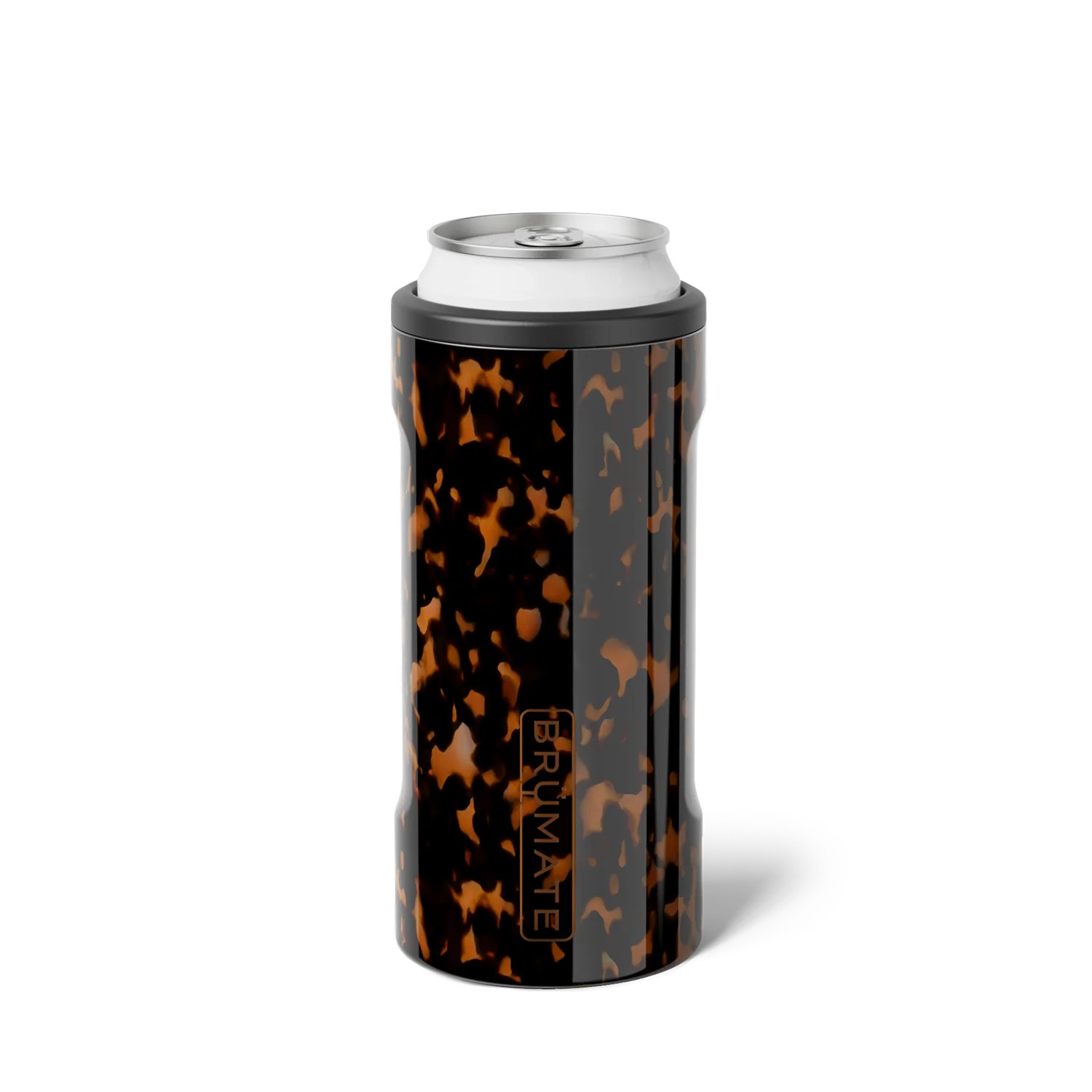 Hopsulator Slim | Tortoise | 12oz Slim Cans | Brumate