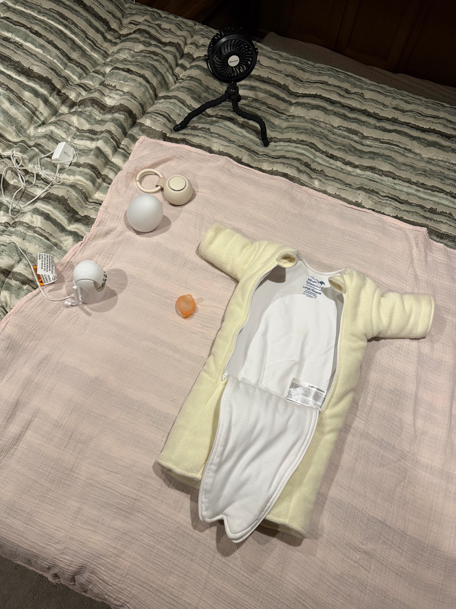 on the go sleep set up!

#LTKBaby #LTKmomlife