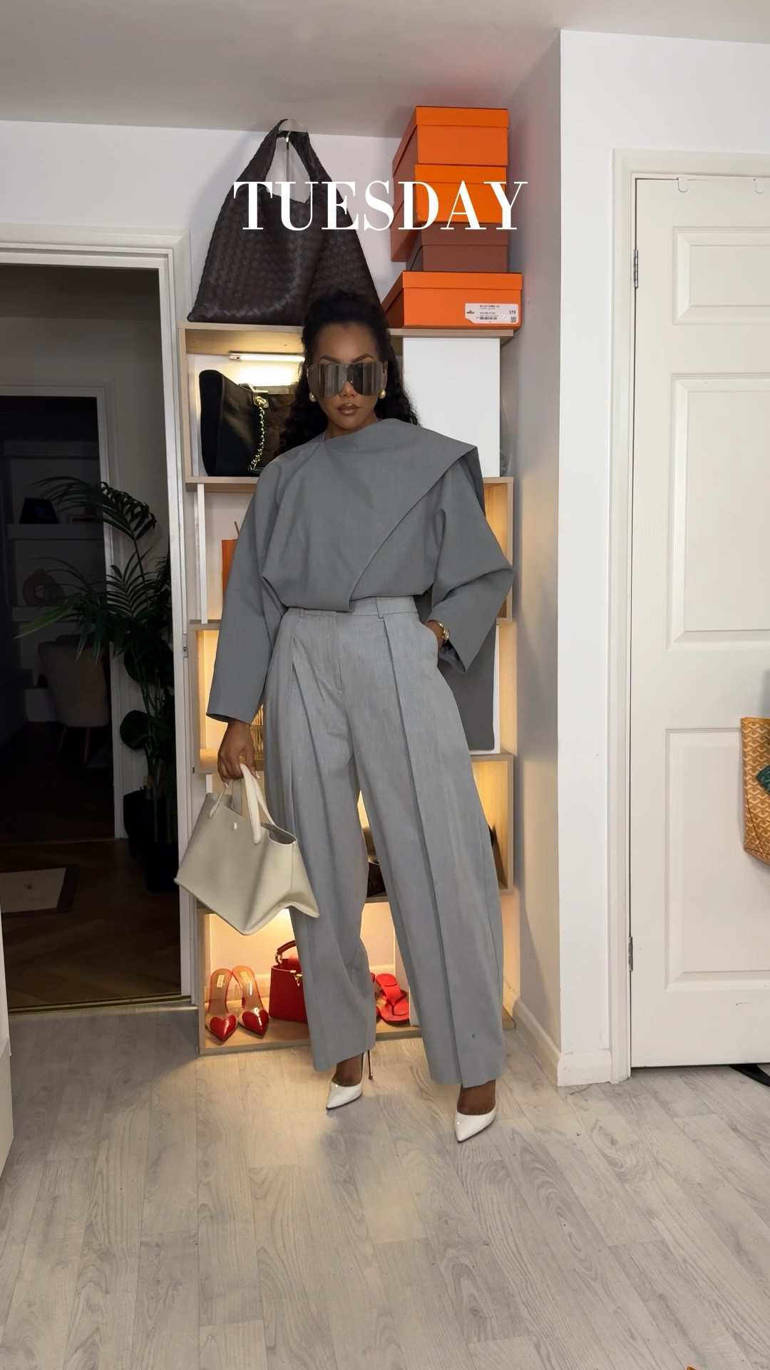 A week in outfits… Monday to Sunday. Workwear, suit, smart trousers, maxi dress, Zara, mango, asos, revolve, COS, bershka, new look, river island, arket,

#LTKstyletip #LTKpartywear #LTKworkwear