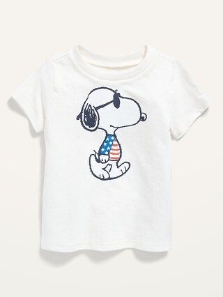 Unisex Licensed Graphic T-Shirt for Baby | Old Navy (US)
