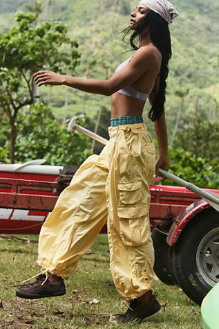 Charmer Utility Pants | Free People (Global - UK&FR Excluded)