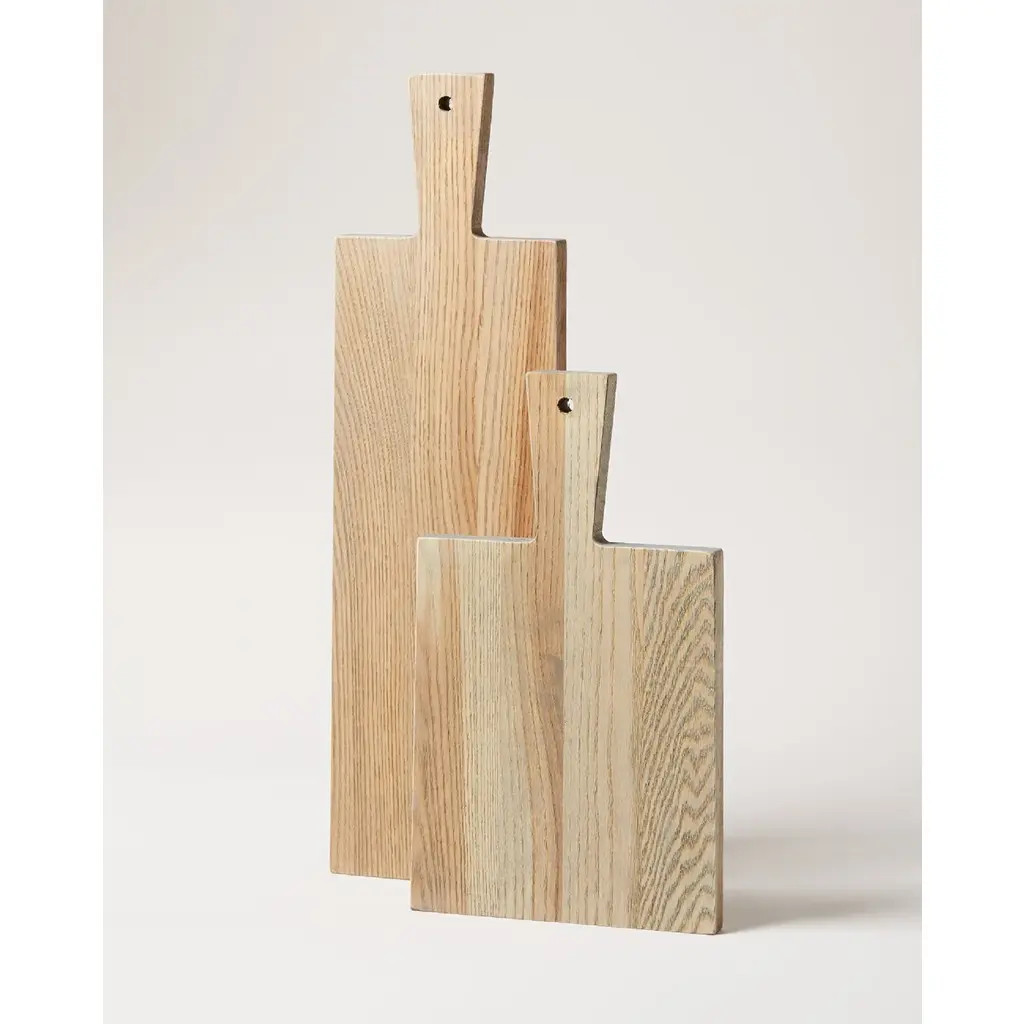 Farmhouse Pottery Pantry Short Wooden Cutting Board in Grey at Nordstrom | Nordstrom