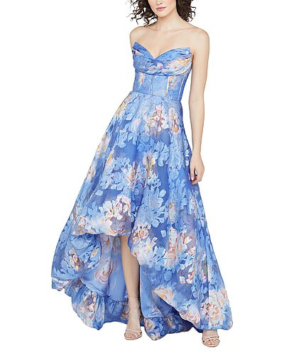 Theia Wendy Gown | Gilt & Gilt City