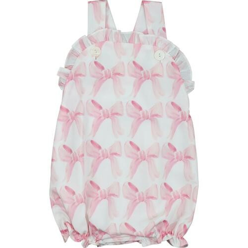 Pink Bow Bubble - Shipping Mid-April | Cecil and Lou