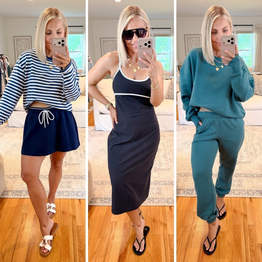 Walmart New Arrivals- some pieces that will be perfect for transitioning into fall! 


Women’s fall outfits, teacher outfits, casual style, matching sets, Walmart finds, Walmart fashion, petite style, midsize fashion, camo pants, casual style

#LTKSeasonal #LTKMidsize #LTKPetite