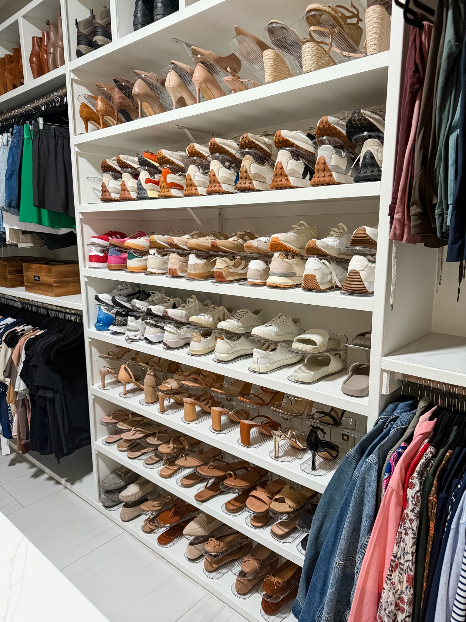 Shoe organization 

#LTKHome